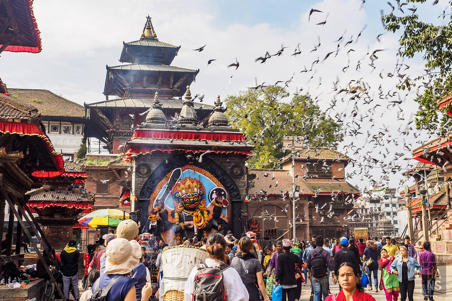 EBC珠峰基地營健行全紀錄懶人包