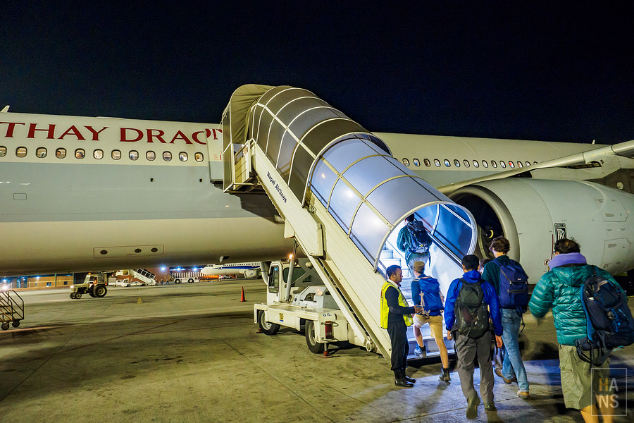 EBC珠峰基地營健行全紀錄懶人包