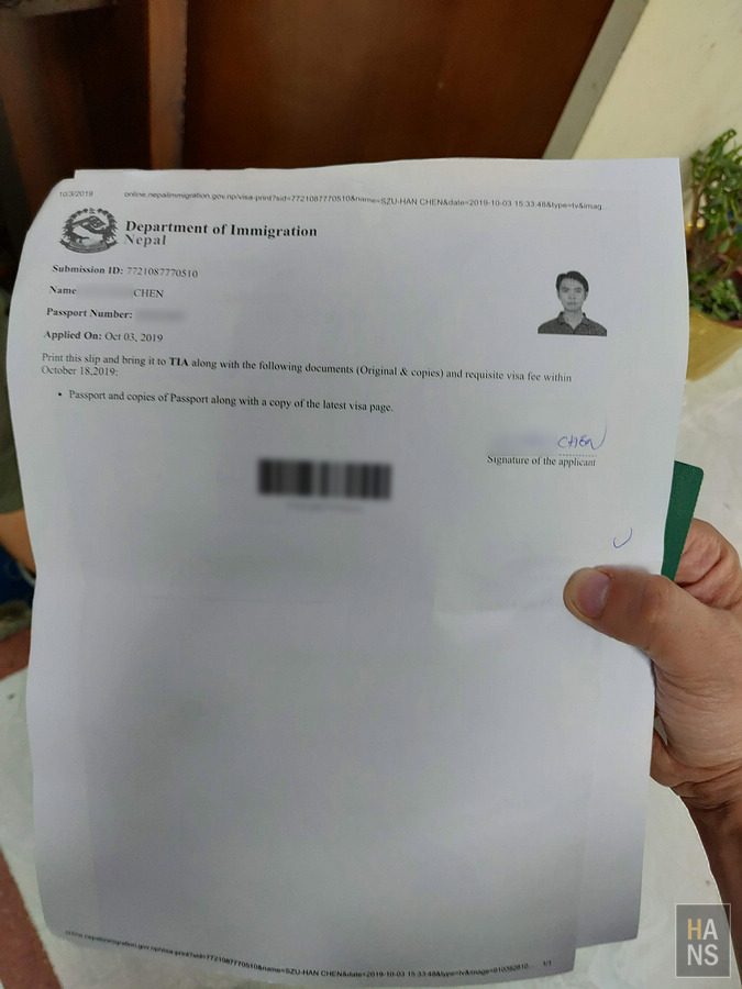 EBC珠峰基地營健行行前準備體能訓練行李打包預算攝影器材海關文件