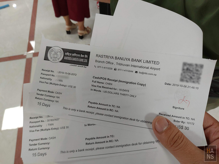 EBC珠峰基地營健行行前準備體能訓練行李打包預算攝影器材海關文件