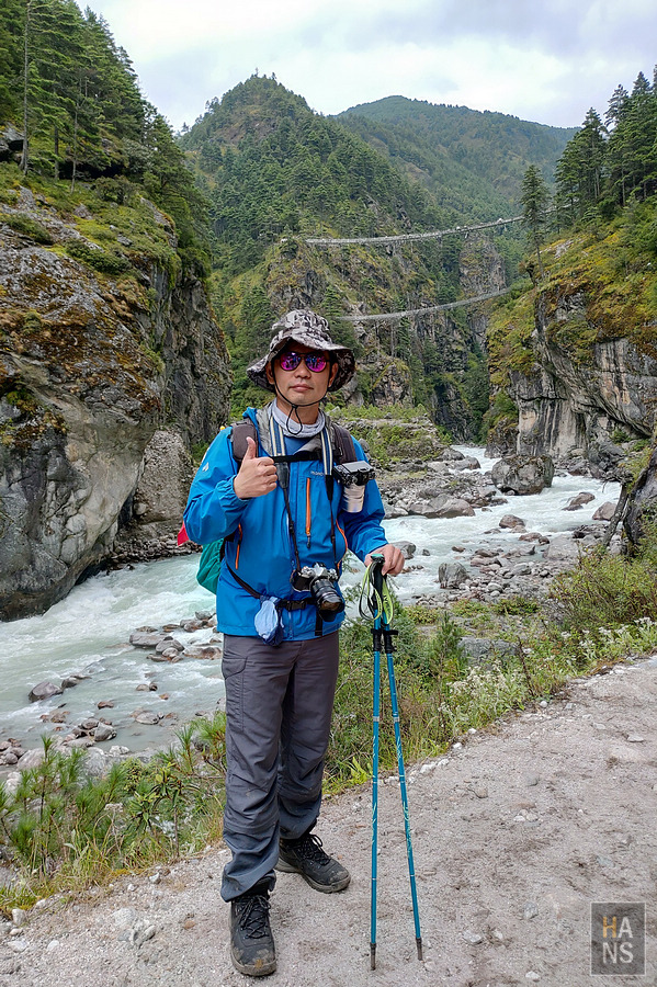 EBC珠峰基地營健行行前準備體能訓練行李打包預算攝影器材海關文件