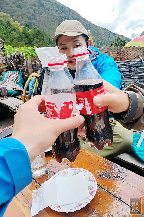 EBC聖母峰基地營湯坡崎Tengboche