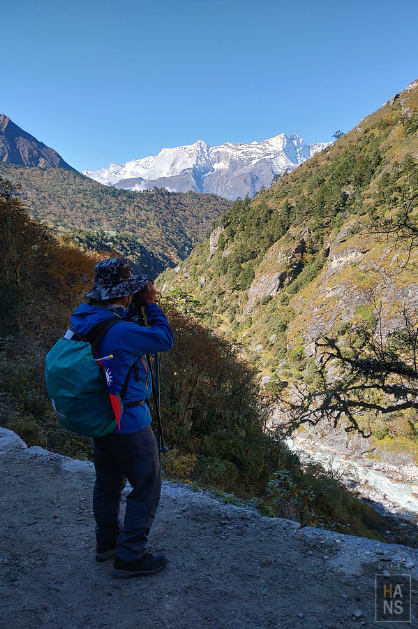 EBC珠峰基地營丁伯崎Dingboche