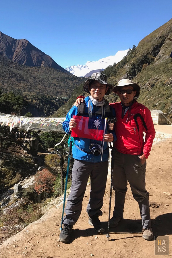 EBC珠峰基地營丁伯崎Dingboche
