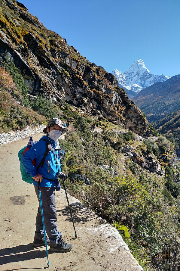 EBC珠峰基地營丁伯崎Dingboche