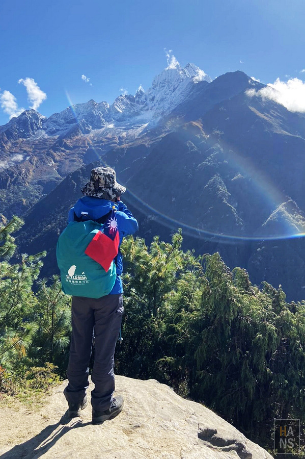 EBC珠峰基地營丁伯崎Dingboche