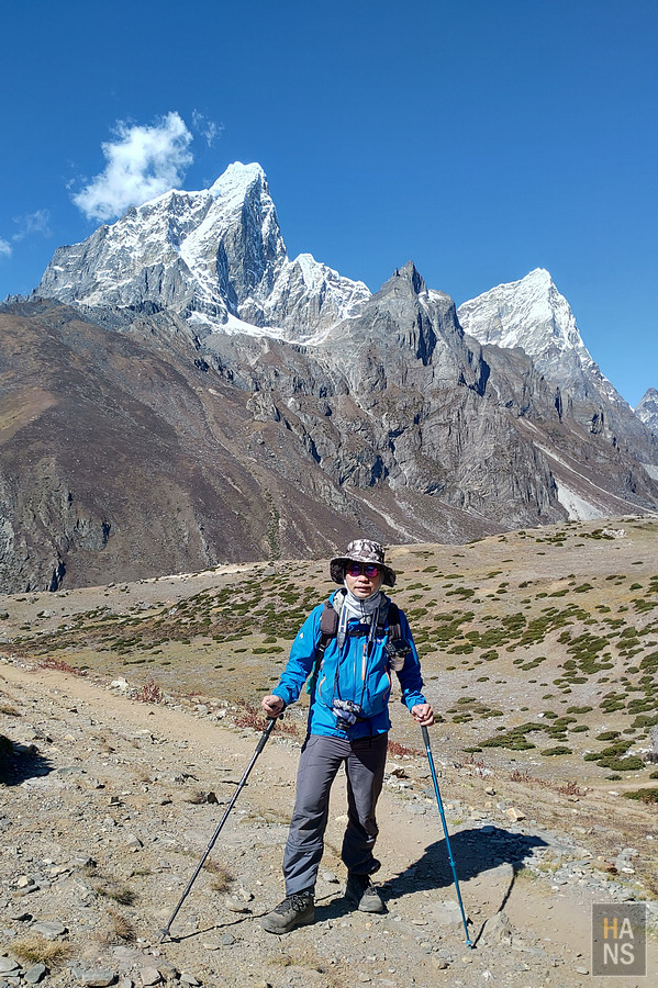 EBC珠峰基地營丁伯崎Dingboche