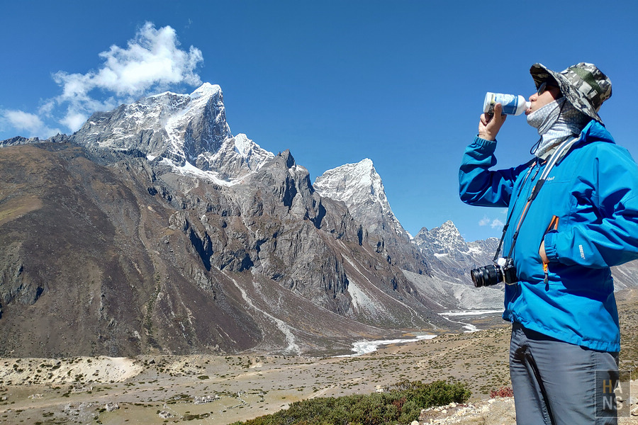 EBC珠峰基地營丁伯崎Dingboche
