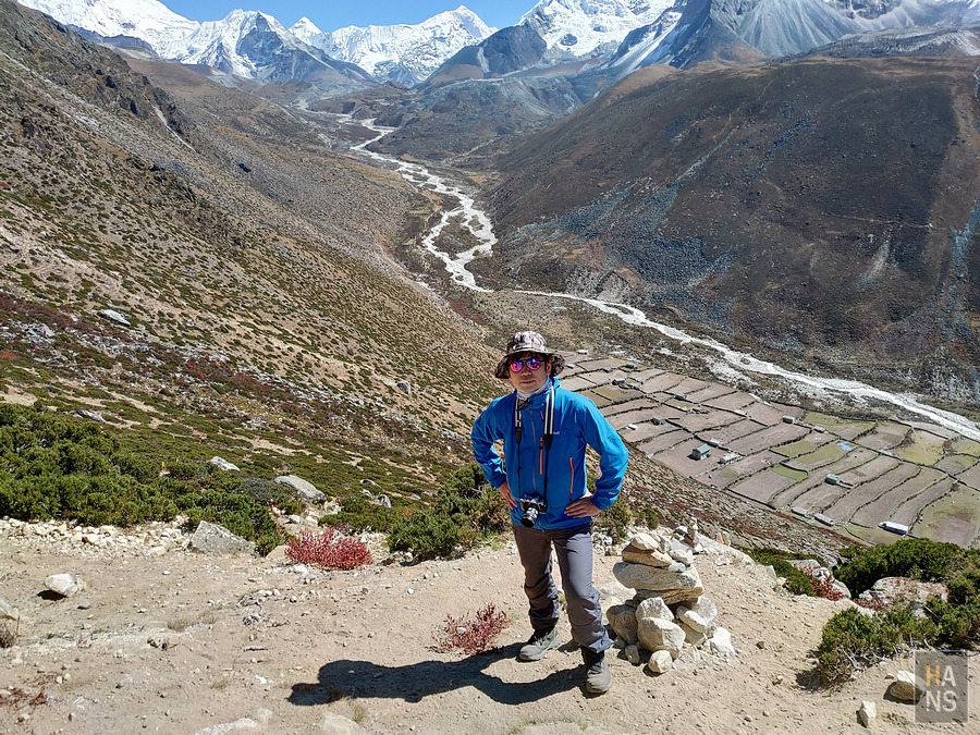 EBC珠峰基地營丁伯崎Dingboche