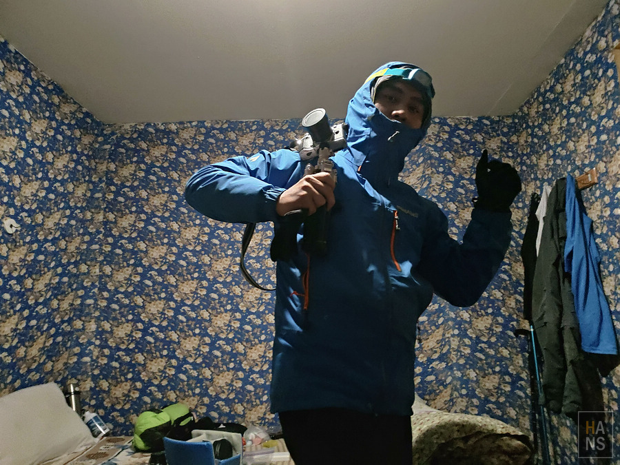 EBC珠峰基地營丁伯崎Dingboche