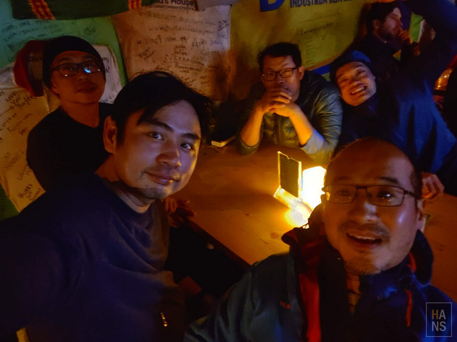 EBC珠峰基地營健行全紀錄懶人包