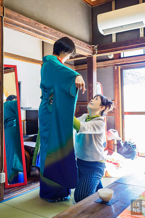 佐賀小城鍋島家Ten