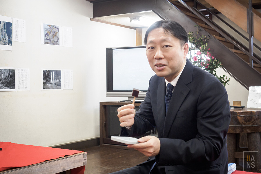 村岡總本舖本店.羊羹資料館