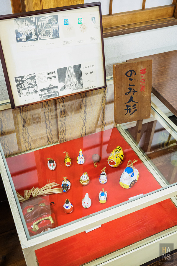 村岡總本舖本店.羊羹資料館