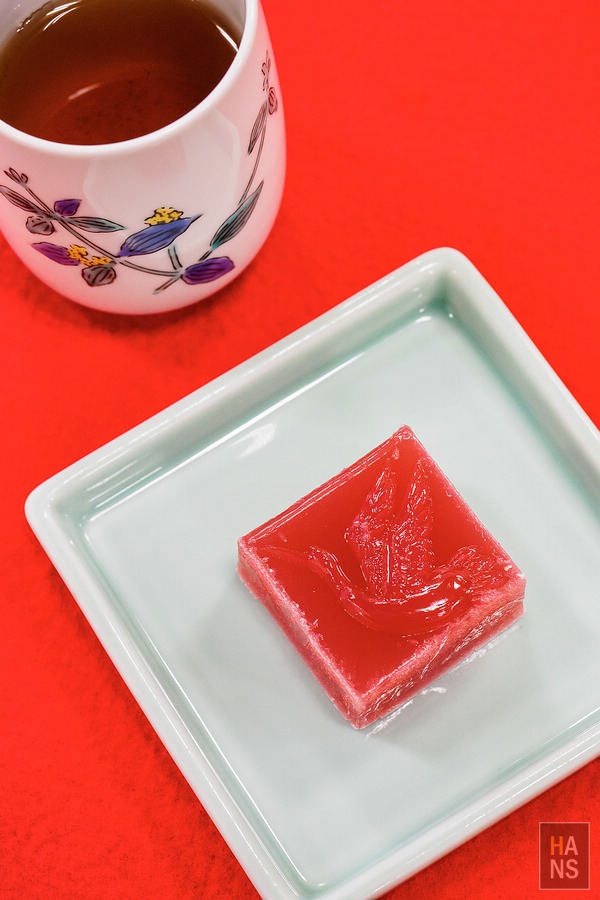 村岡總本舖本店.羊羹資料館