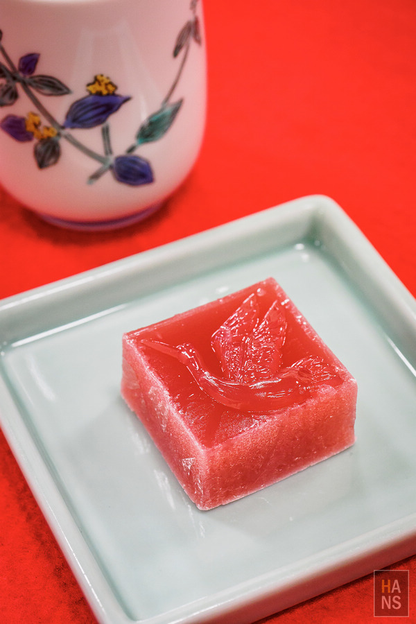 村岡總本舖本店.羊羹資料館