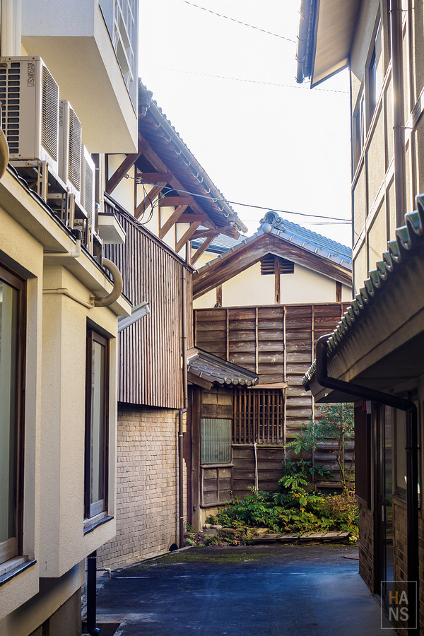 村岡總本舖本店.羊羹資料館