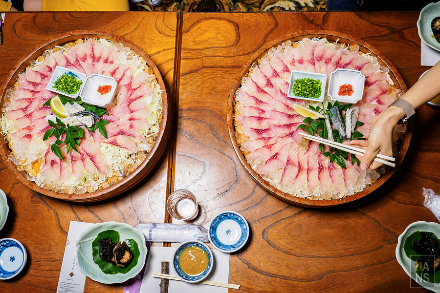 ひのでや鯉魚料理