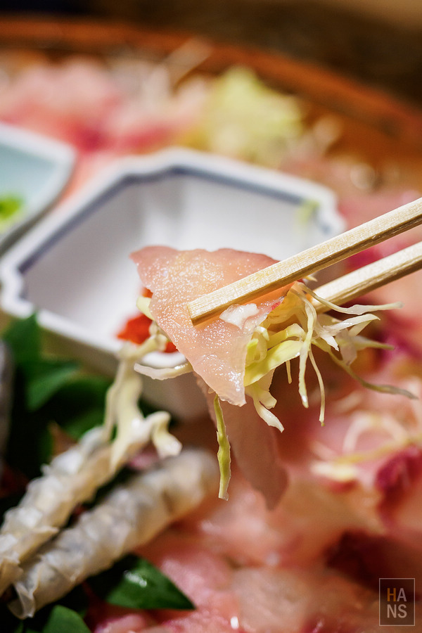 ひのでや鯉魚料理
