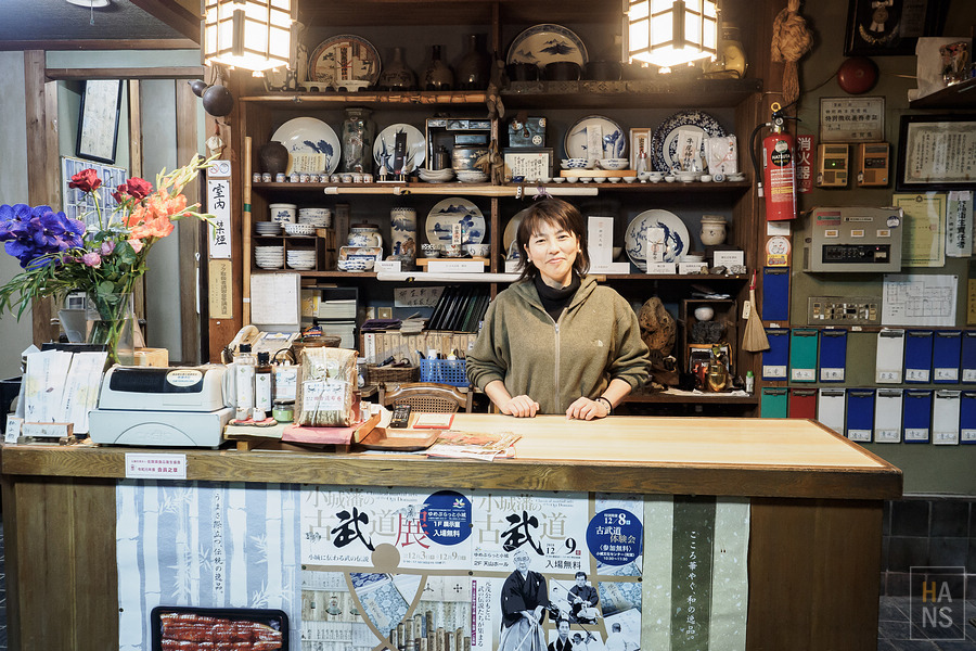 佐賀縣小城市旅行