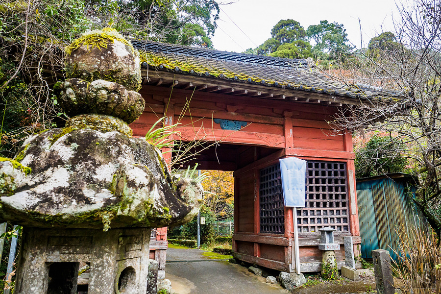 佐賀小城清水瀑布