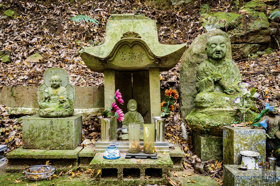 佐賀小城清水瀑布