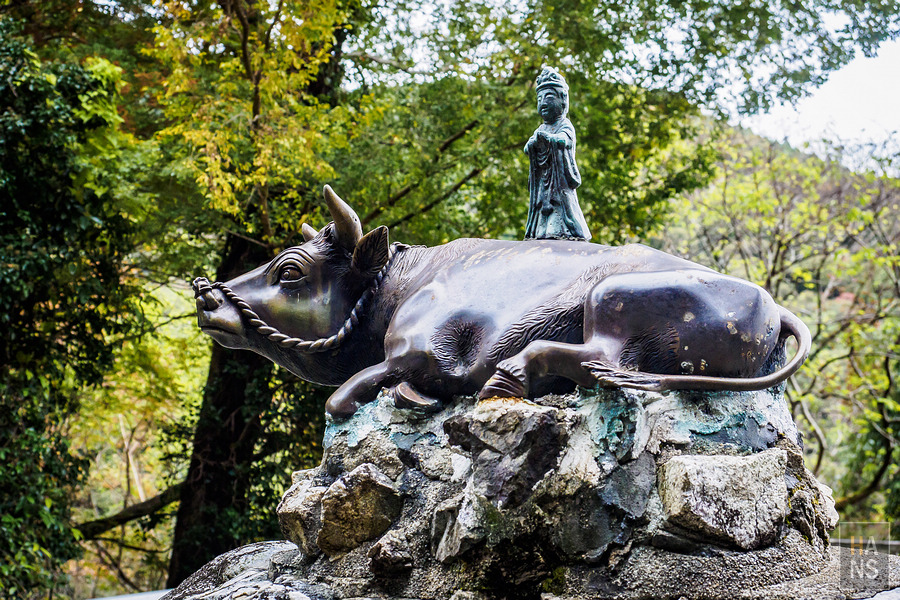 佐賀小城清水瀑布