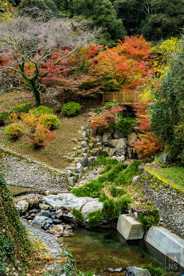 佐賀小城清水瀑布