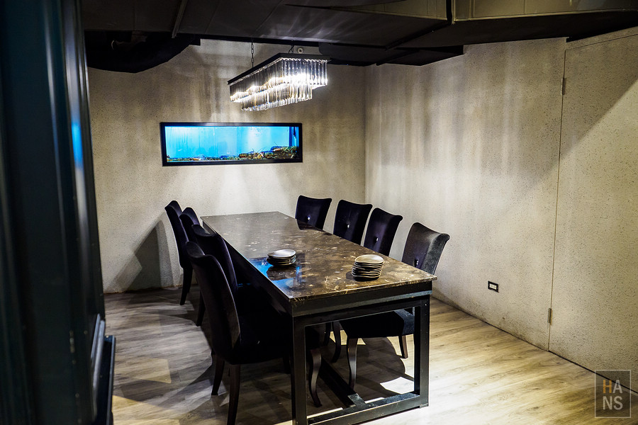 台北大初鐵板燒teppanyaki