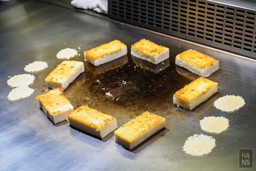 台北大初鐵板燒teppanyaki