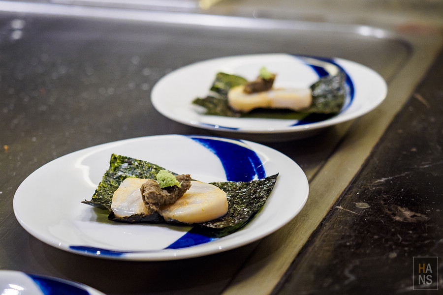 台北大初鐵板燒teppanyaki