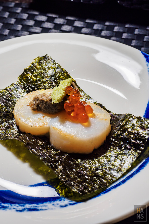 台北大初鐵板燒teppanyaki