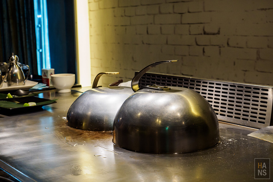 台北大初鐵板燒teppanyaki