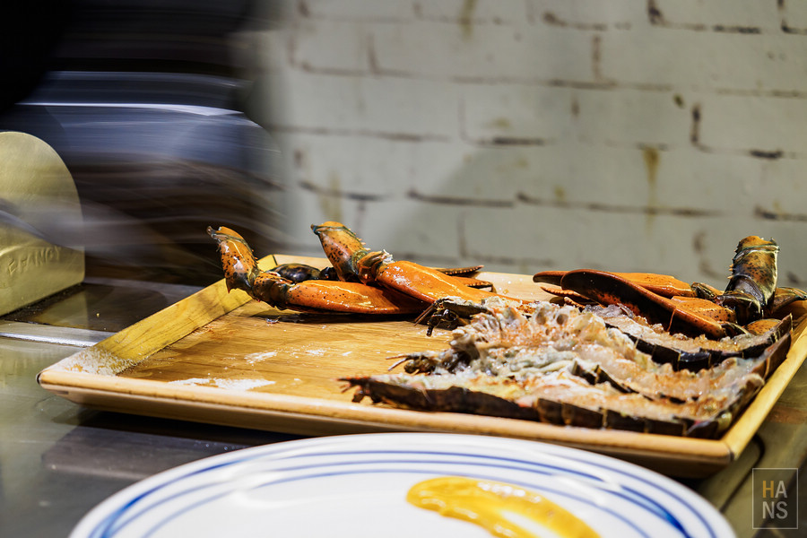 台北大初鐵板燒teppanyaki