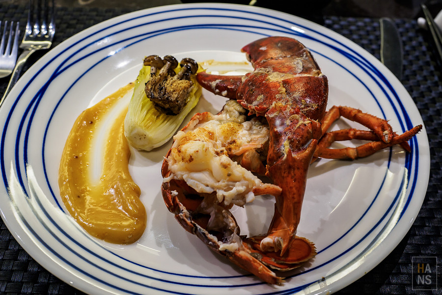 台北大初鐵板燒teppanyaki