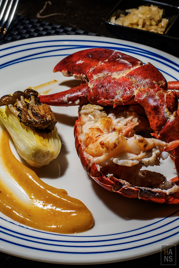 台北大初鐵板燒teppanyaki