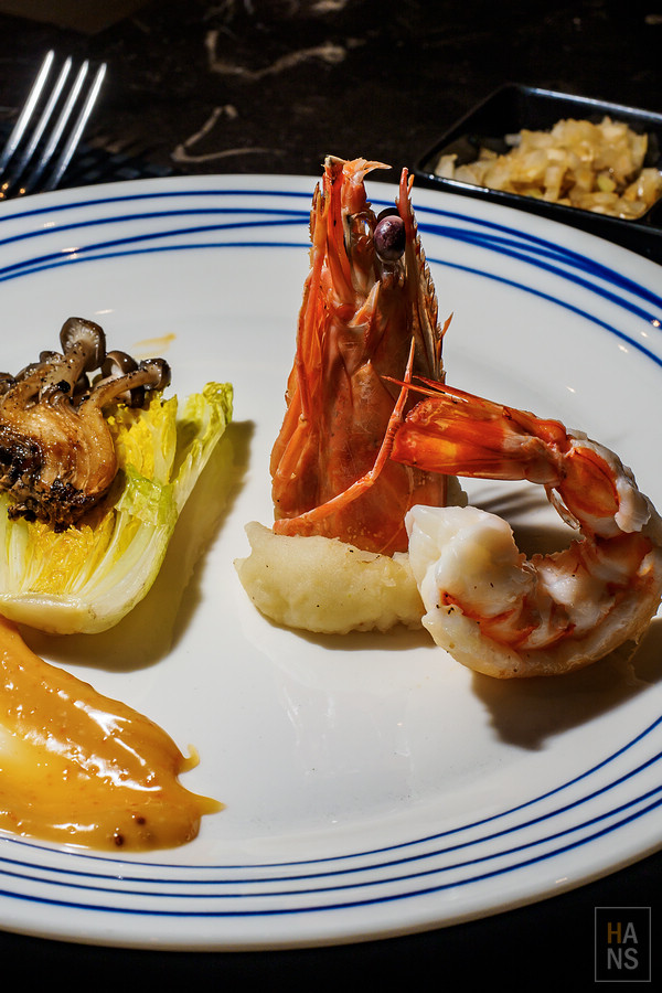 台北大初鐵板燒teppanyaki