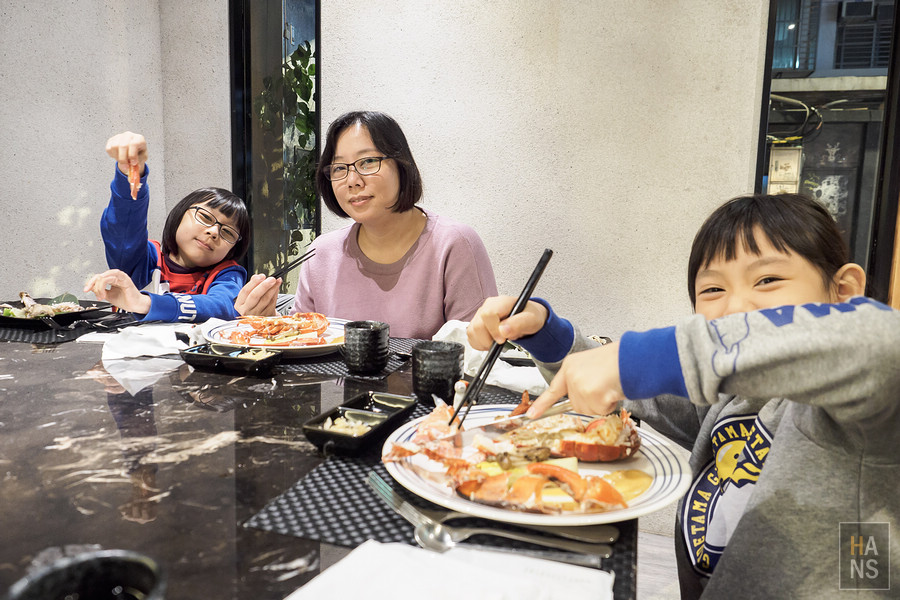 台北大初鐵板燒teppanyaki