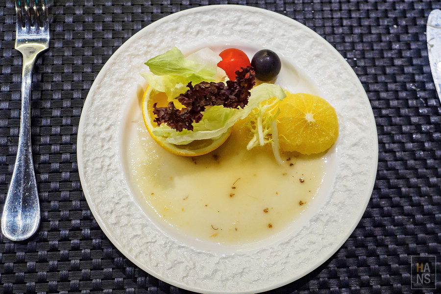 台北大初鐵板燒teppanyaki