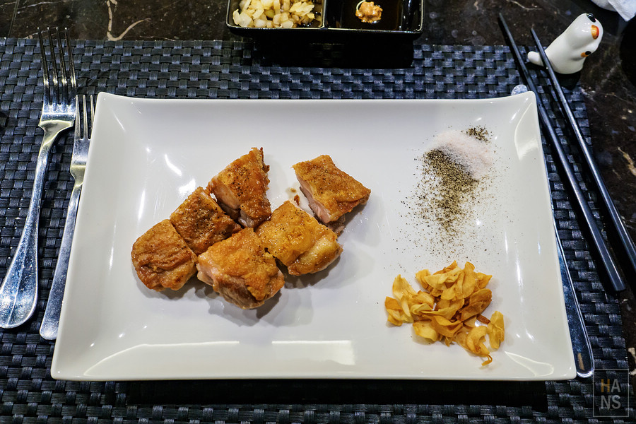 台北大初鐵板燒teppanyaki