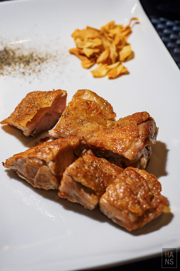 台北大初鐵板燒teppanyaki