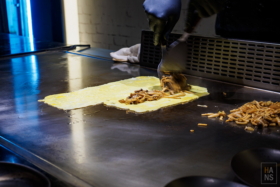 台北大初鐵板燒teppanyaki