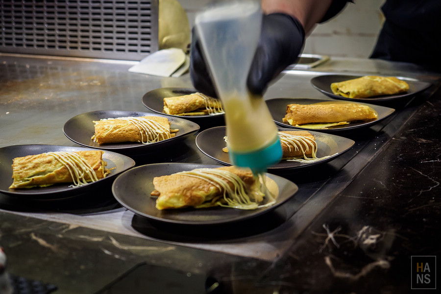 台北大初鐵板燒teppanyaki