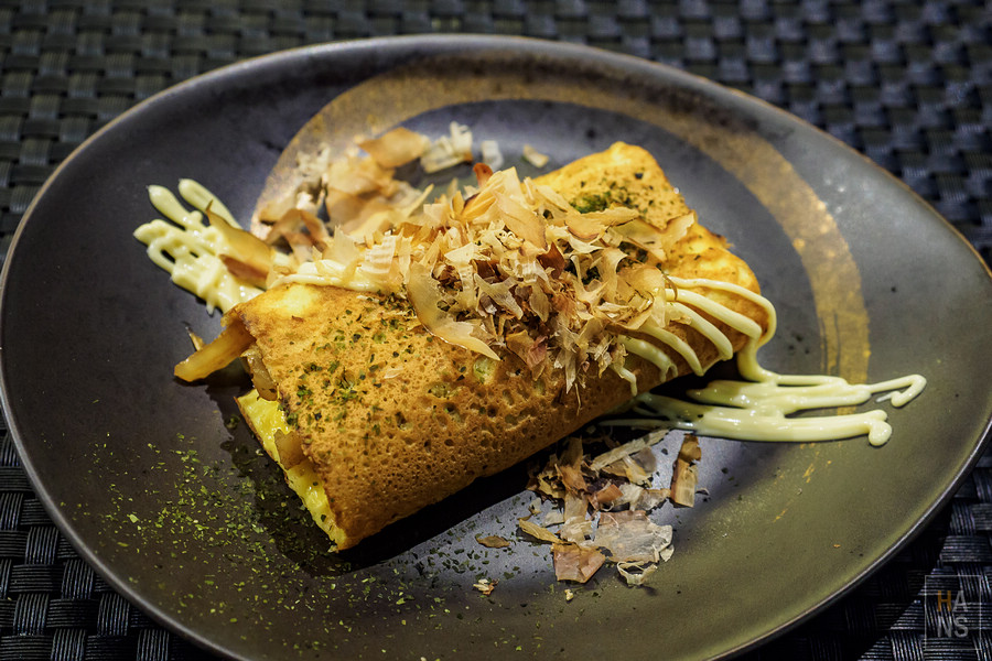 台北大初鐵板燒teppanyaki