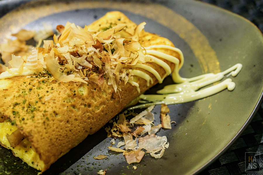 台北大初鐵板燒teppanyaki