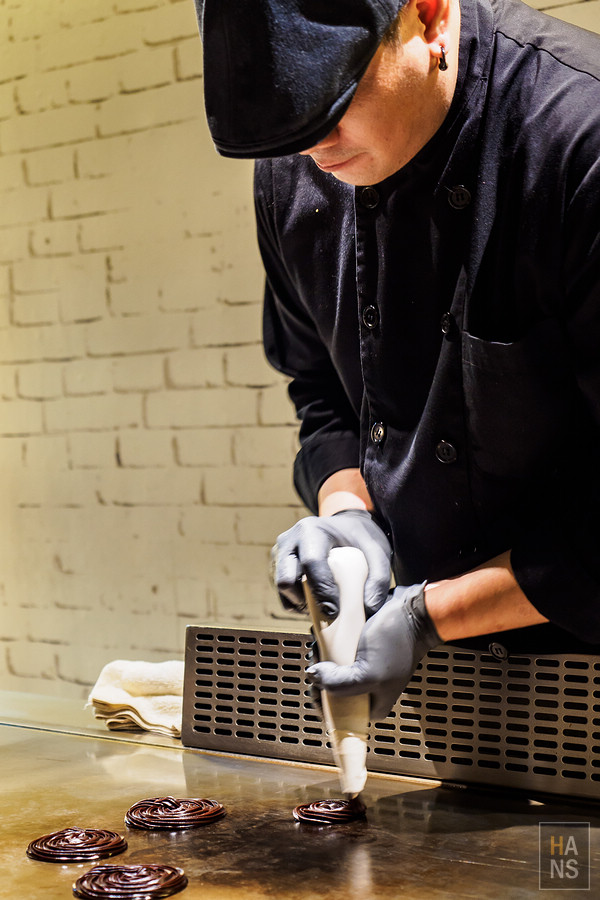 台北大初鐵板燒teppanyaki