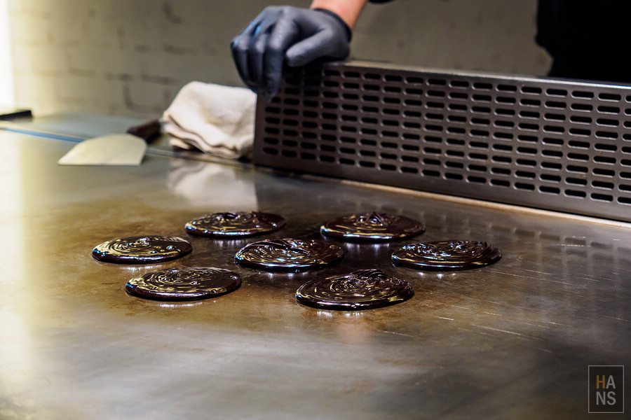 台北大初鐵板燒teppanyaki