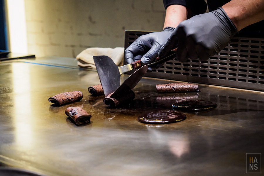 台北大初鐵板燒teppanyaki