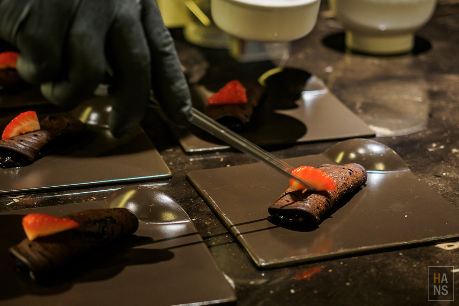 台北大初鐵板燒teppanyaki