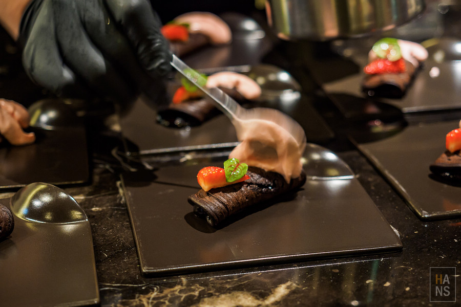 台北大初鐵板燒teppanyaki